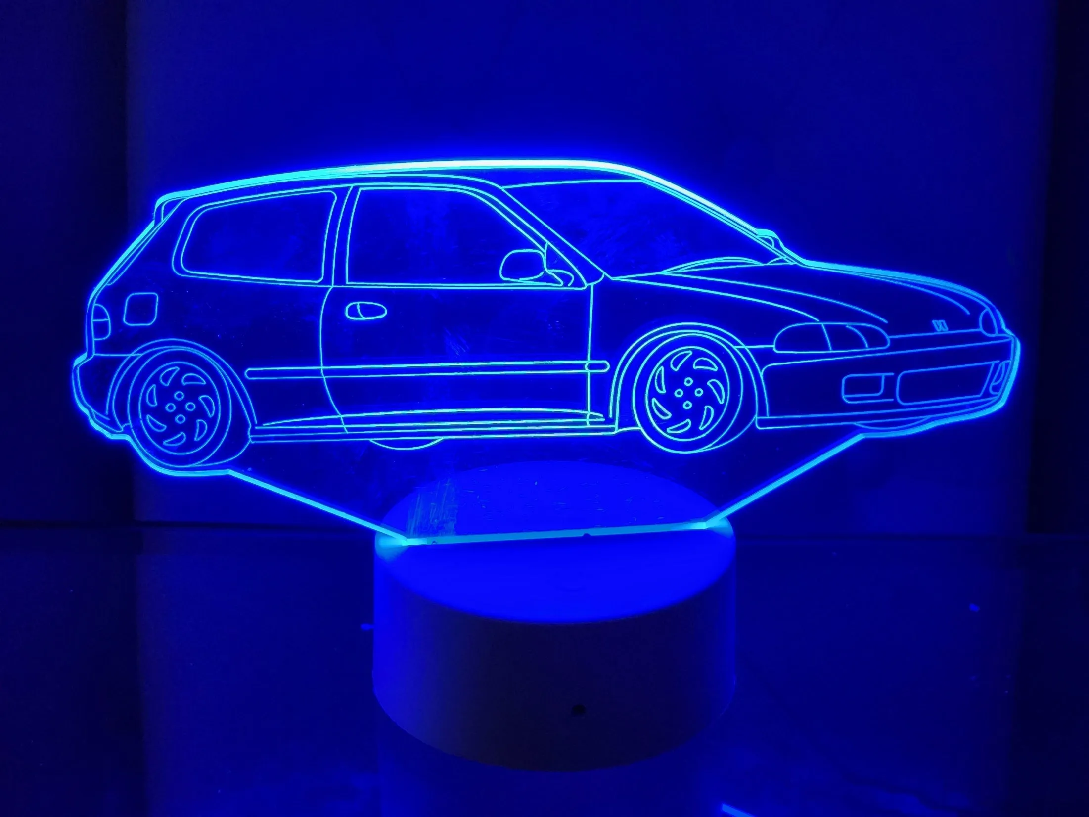 Game Controller and Headset LED stand