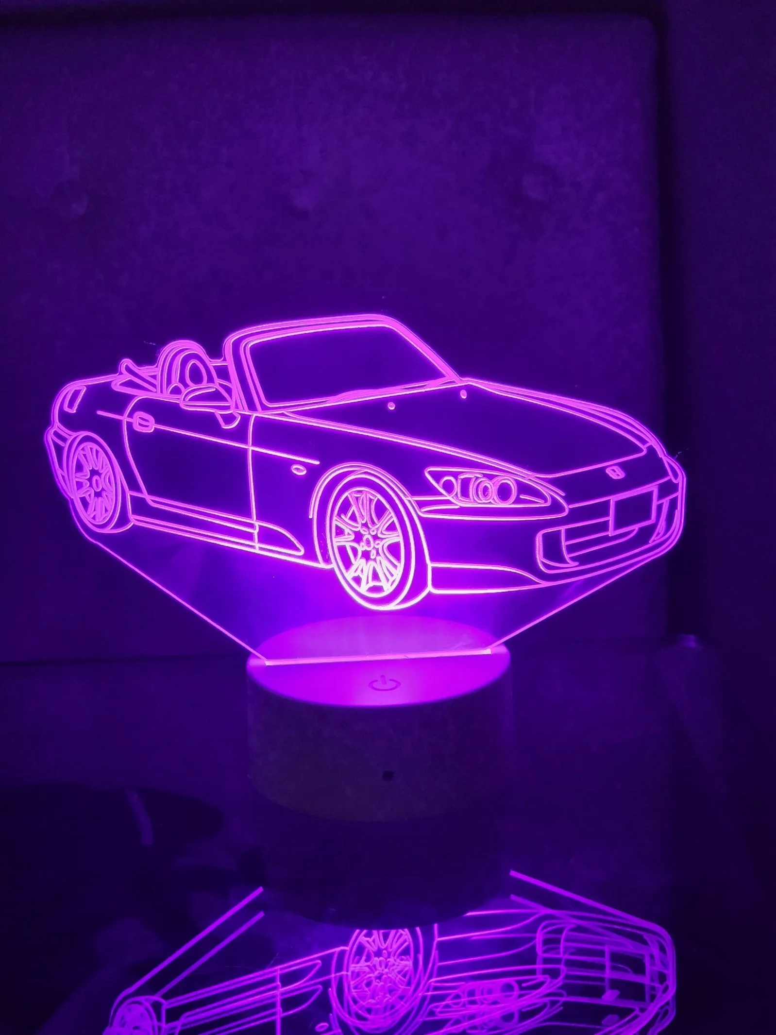 Game Controller and Headset LED stand