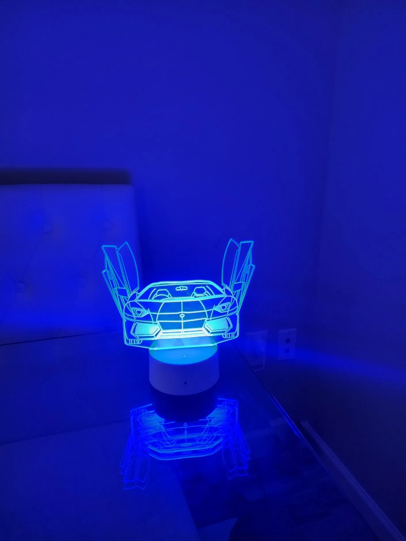 Game Controller and Headset LED stand