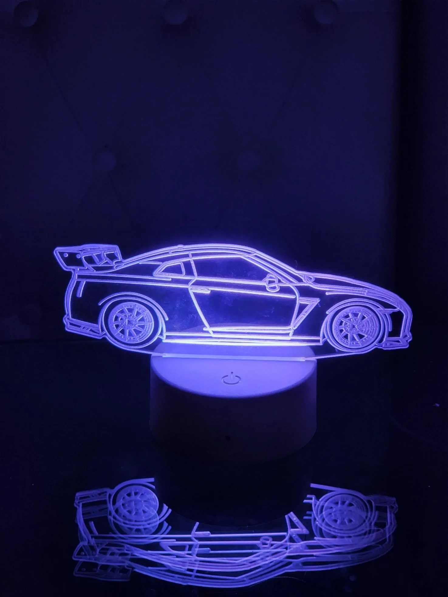 Game Controller and Headset LED stand