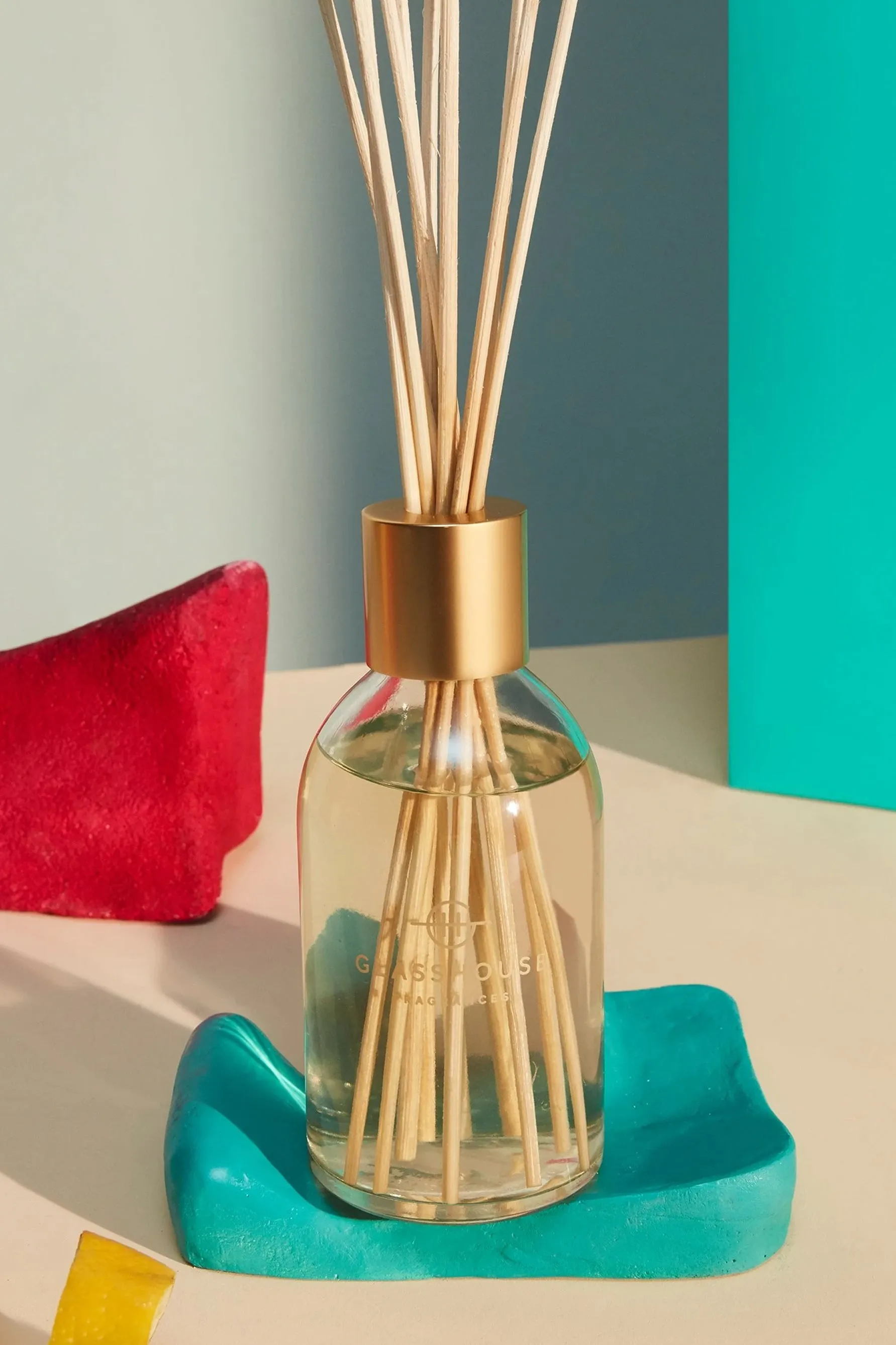 GLASSHOUSE FRAGRANCES The Hamptons Diffuser 250ml