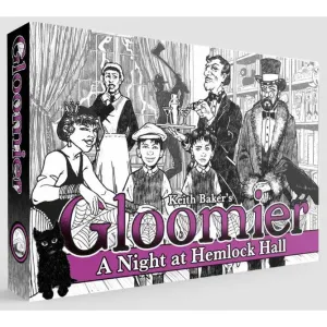 Gloomier: A Night at Hemlock Hall