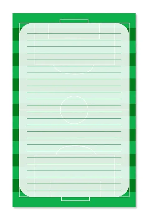 Goal Getter Foldover Cards