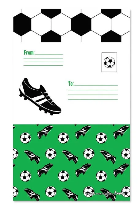 Goal Getter Foldover Cards