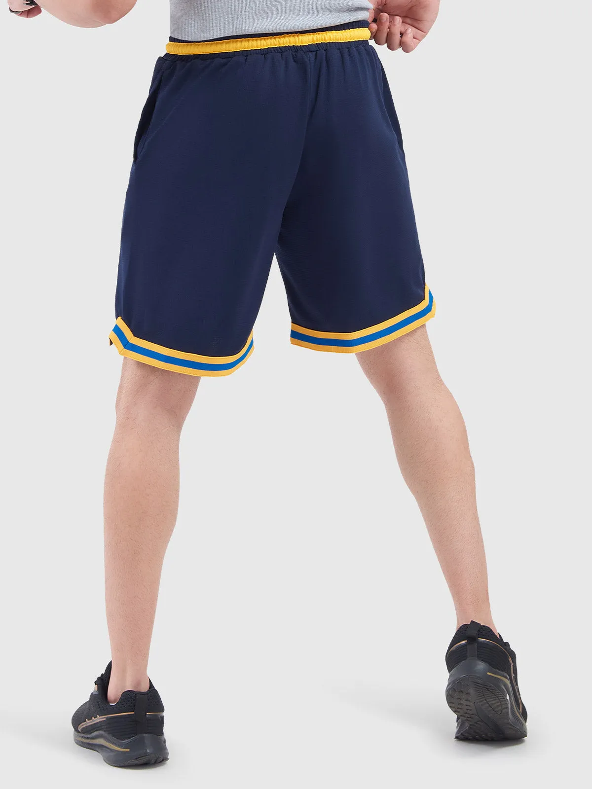 Golden State Warriors: OG Basketball Shorts
