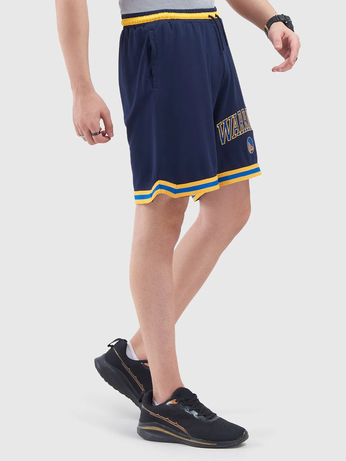 Golden State Warriors: OG Basketball Shorts