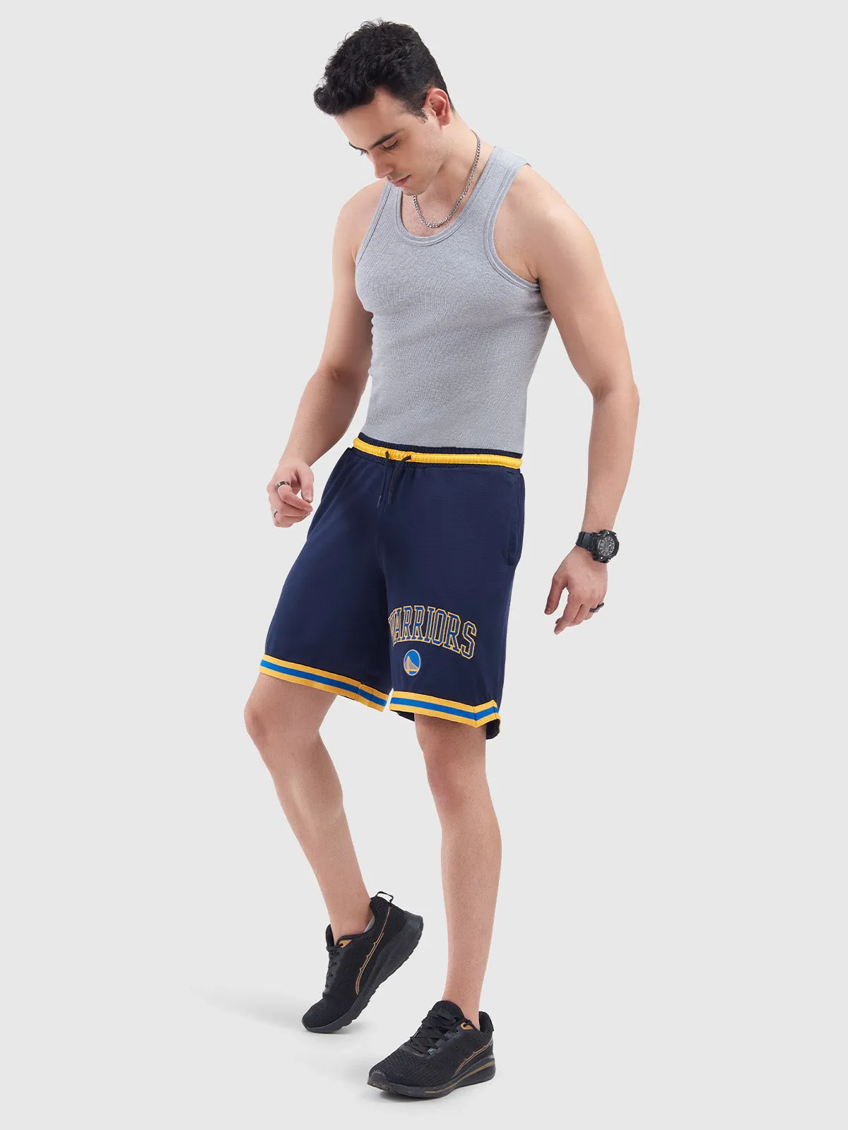 Golden State Warriors: OG Basketball Shorts