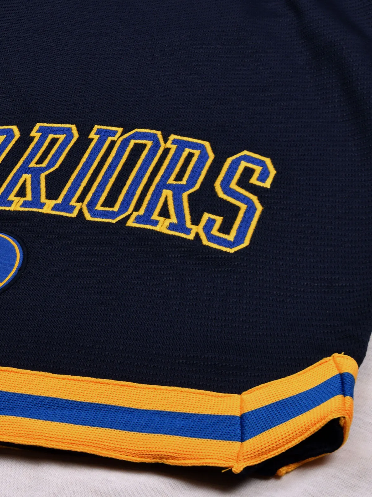 Golden State Warriors: OG Basketball Shorts