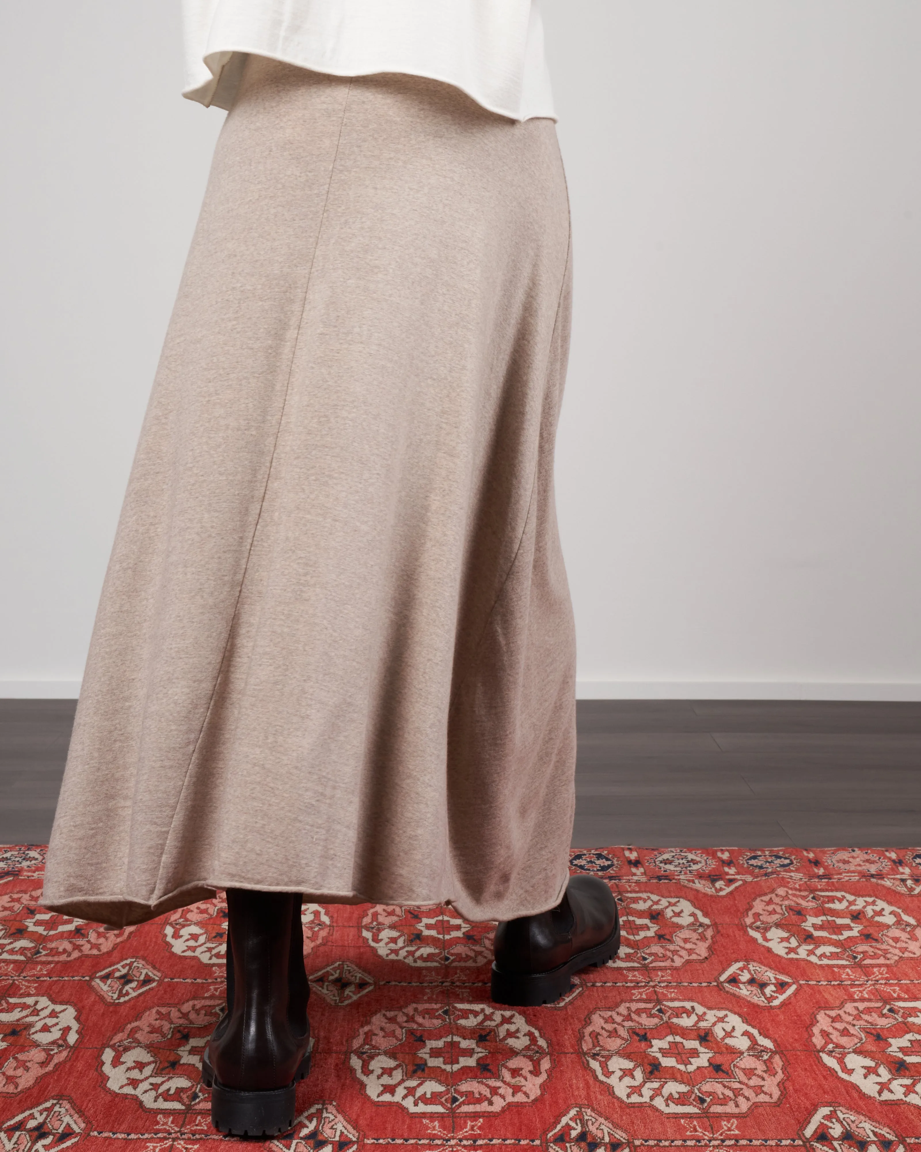 gonna fiasco charme skirt - nut