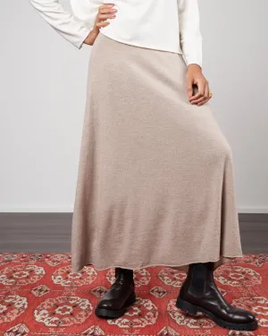 gonna fiasco charme skirt - nut
