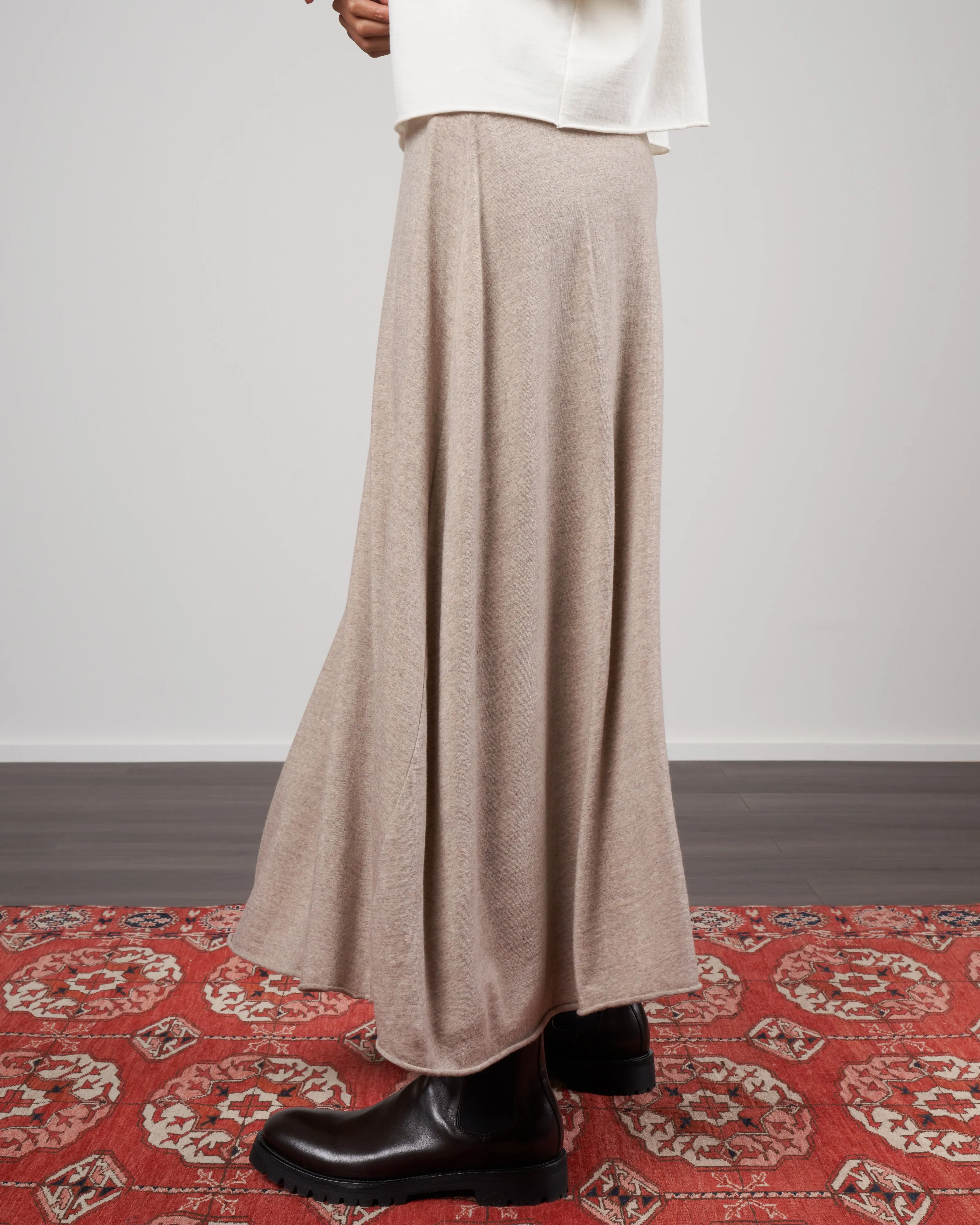 gonna fiasco charme skirt - nut