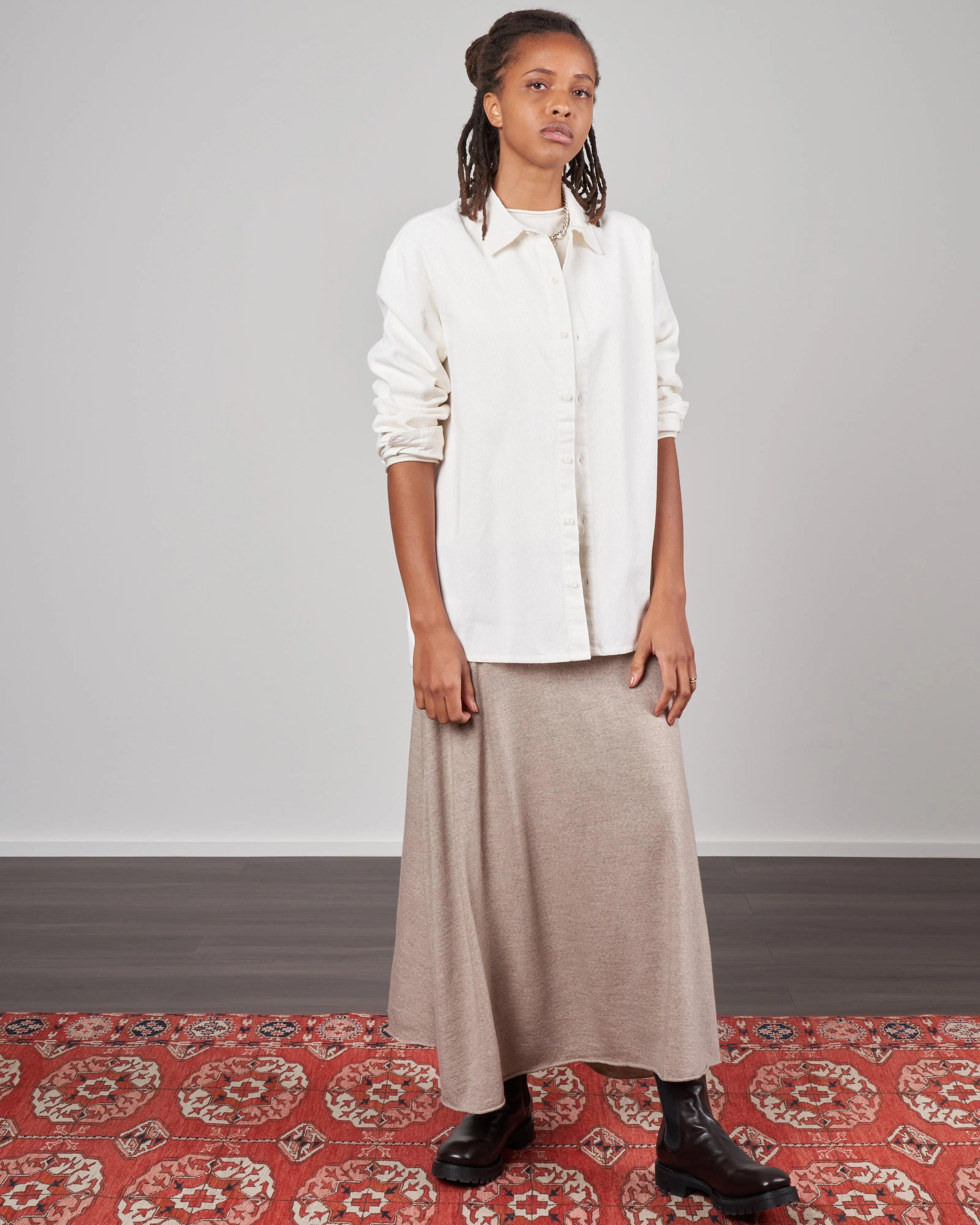 gonna fiasco charme skirt - nut