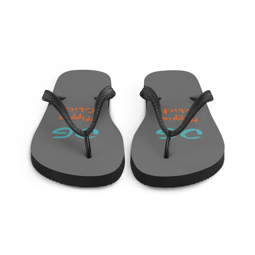 Gray Flip-Flops