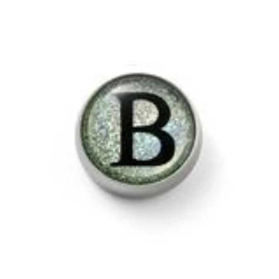 Greek Letters Magnet