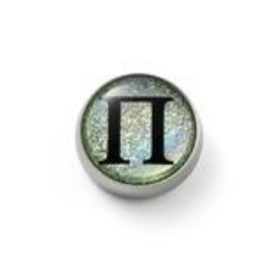 Greek Letters Magnet