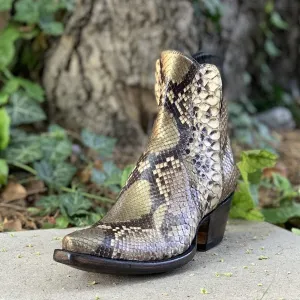 Hand-painted Golden Zorro