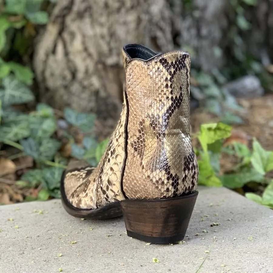Hand-painted Golden Zorro