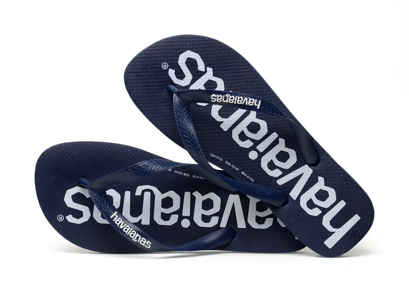 HAVAIANAS MEN 4144264.0555 Navy
