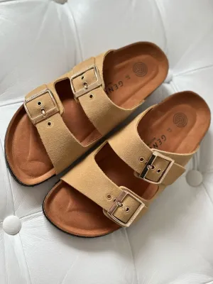 Hawaii Camel Sandals
