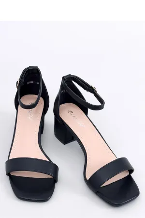 Heel sandals