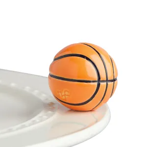 Hoop There It Is Mini Charm