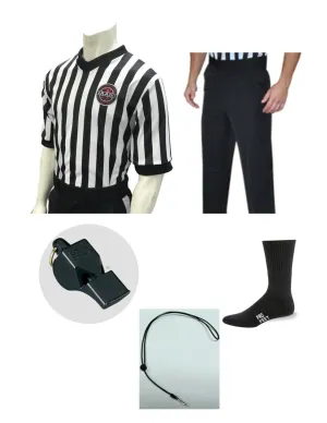 IAABO BASKETBALL STARTER PACKAGE