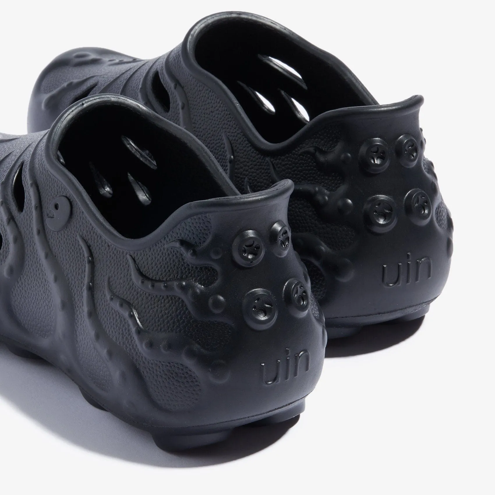 Ink Black Octopus II Women