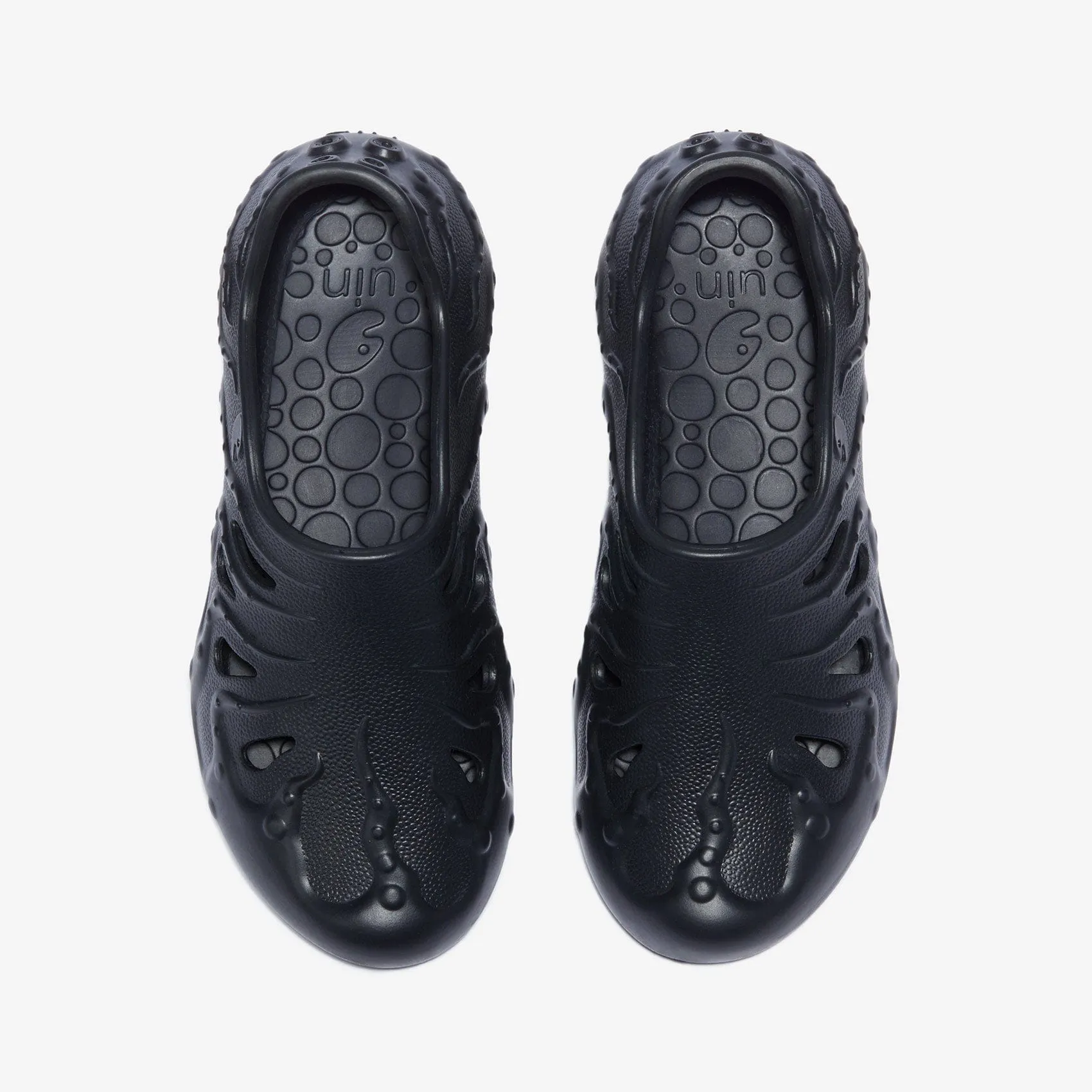 Ink Black Octopus II Women