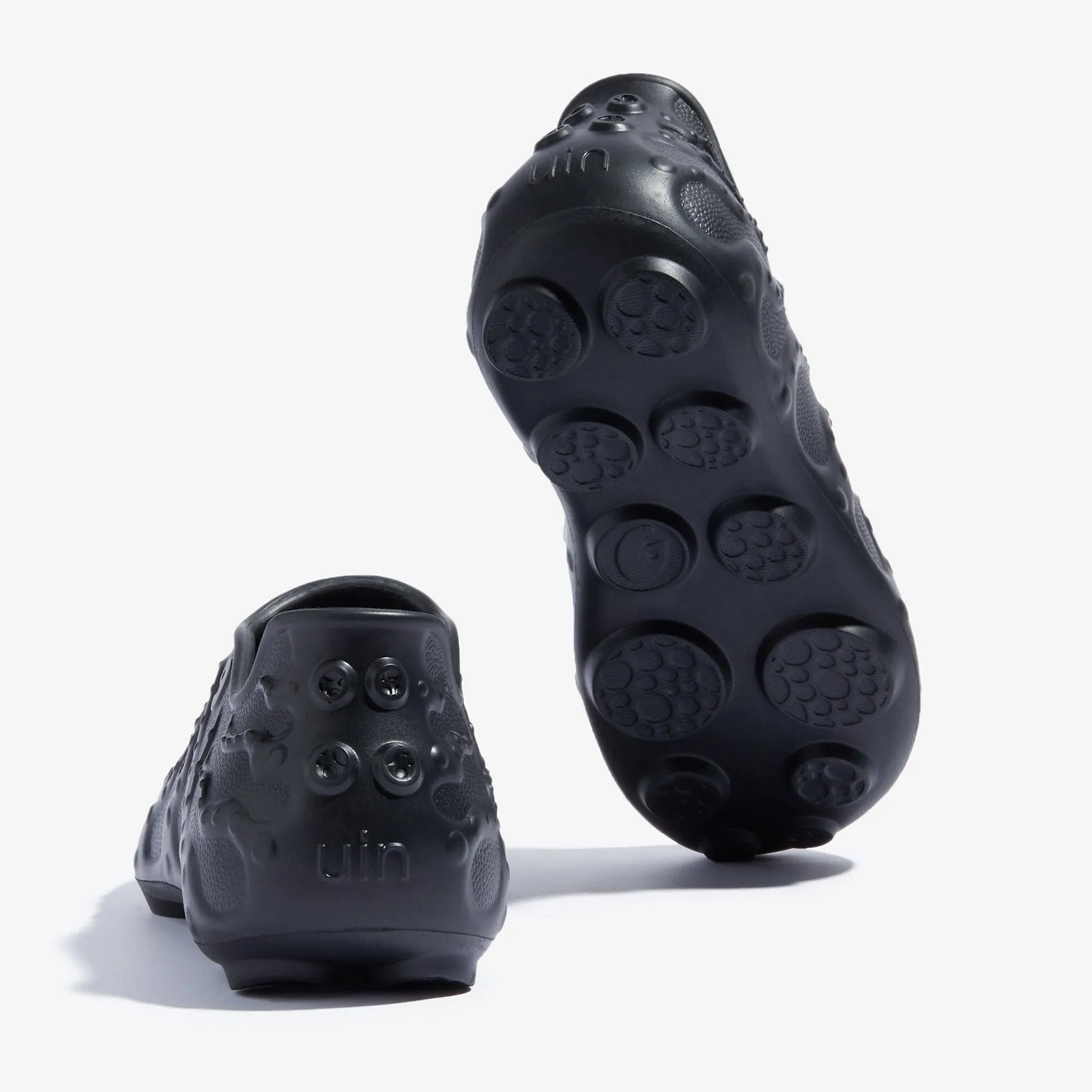 Ink Black Octopus II Women