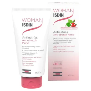 ISDIN WOMAN ANTI STRETCH MARKS CREAM 250ML