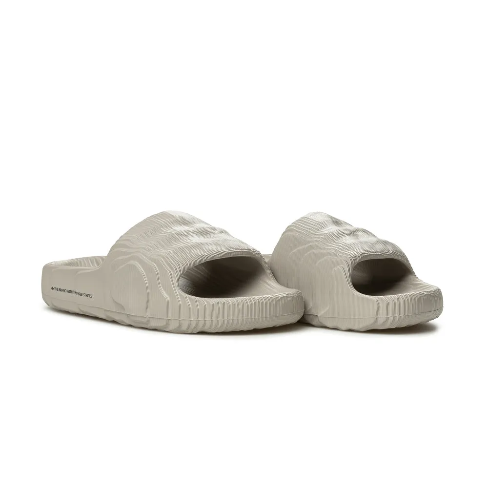 Island Club Adilette 22 Slide | Light Brown