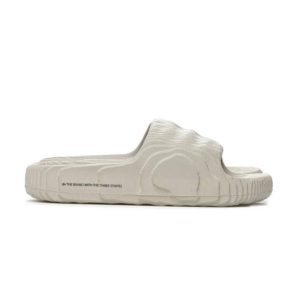 Island Club Adilette 22 Slide | Light Brown