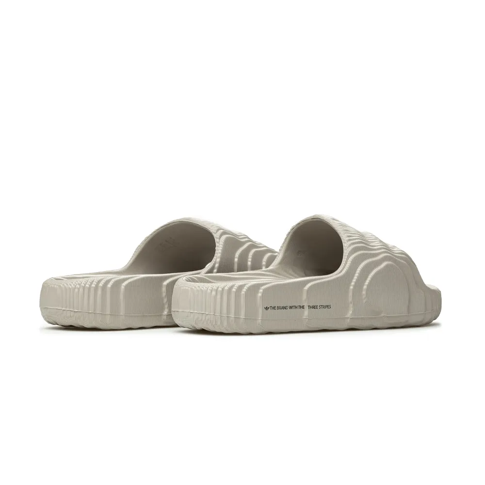 Island Club Adilette 22 Slide | Light Brown