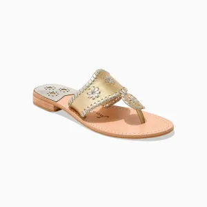 Jacks Flat Sandal