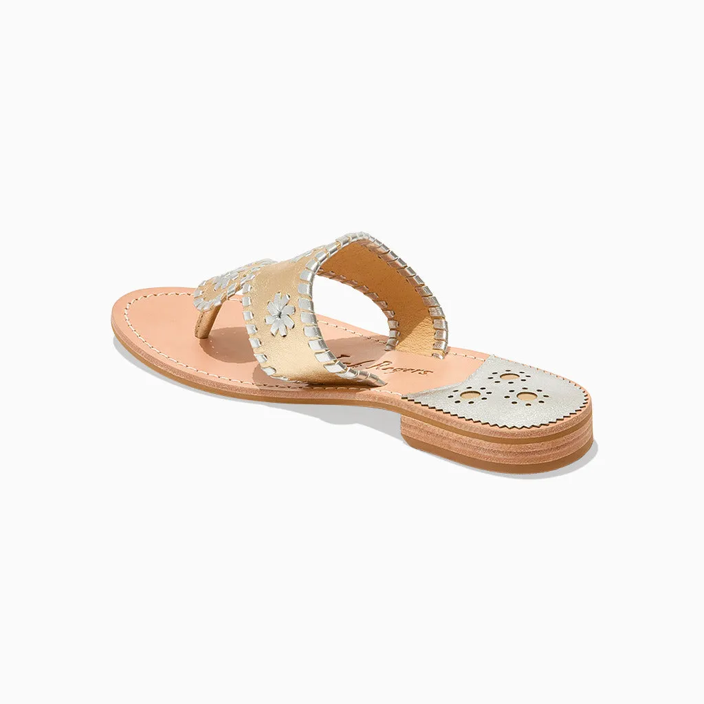 Jacks Flat Sandal
