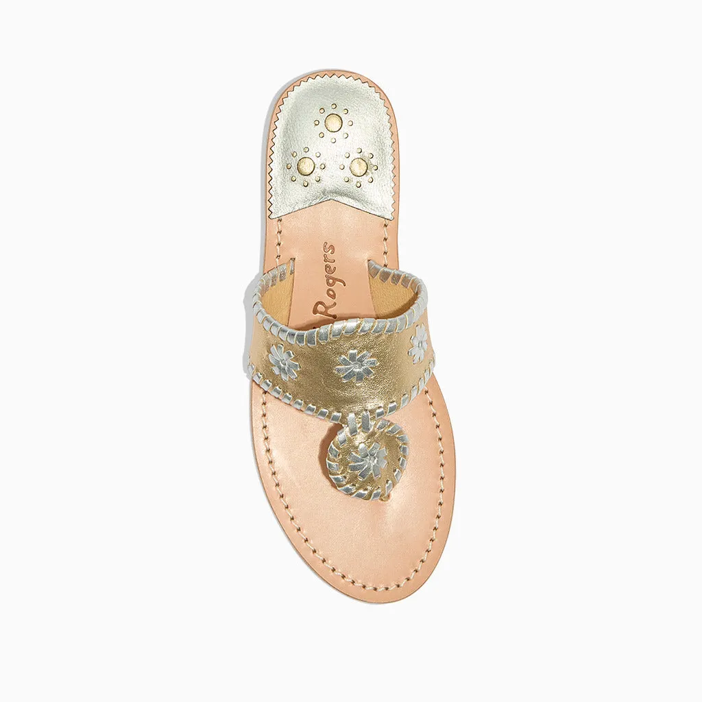 Jacks Flat Sandal