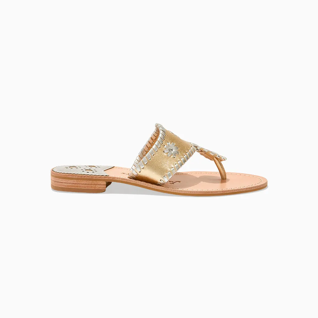Jacks Flat Sandal
