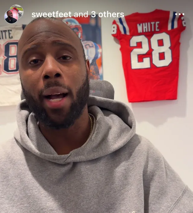 James Calvin White 3 x Superbowl Chamption and 3 TD Combo  Pack DEAL!