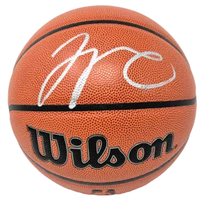Jayson Tatum Boston Celtics Signed Wilson NBA Authentic Basketball FANATICS