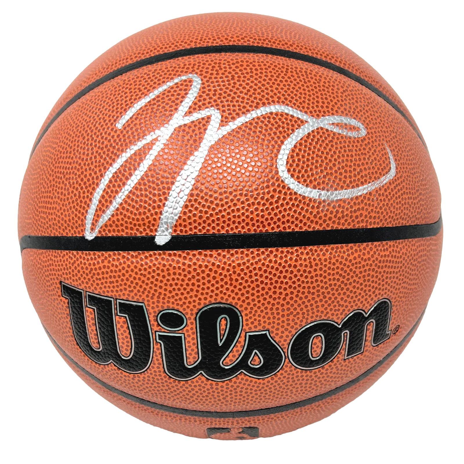 Jayson Tatum Boston Celtics Signed Wilson NBA Authentic Basketball FANATICS