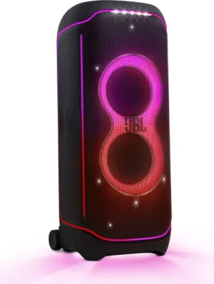 JBL PartyBox Ultimate Bluetooth Party Speaker 1100Watts - Black OH5500