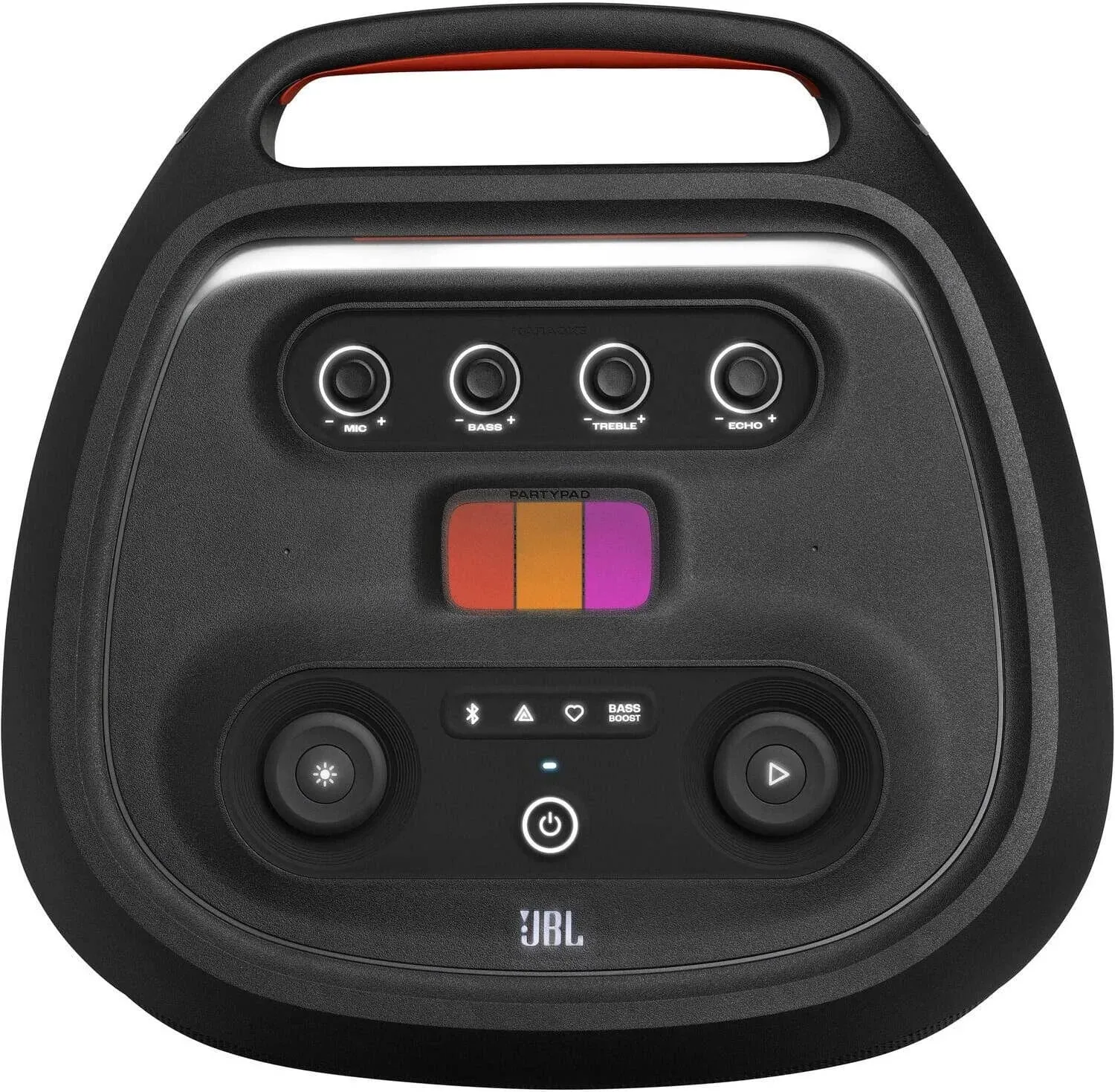 JBL PartyBox Ultimate Bluetooth Party Speaker 1100Watts - Black OH5500