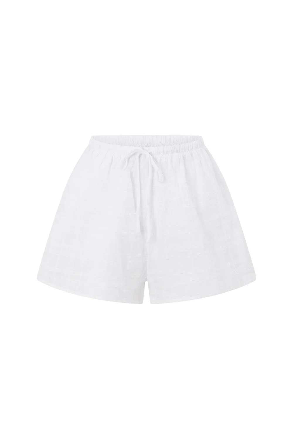 Jetta Shorts - Plaid