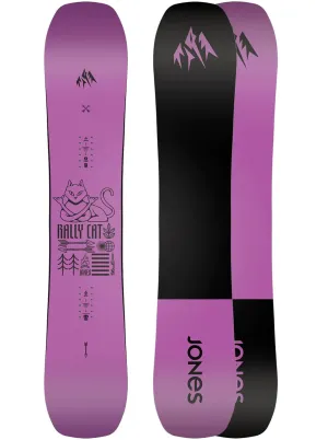 Jones Rallycat Snowboard Womens 2025