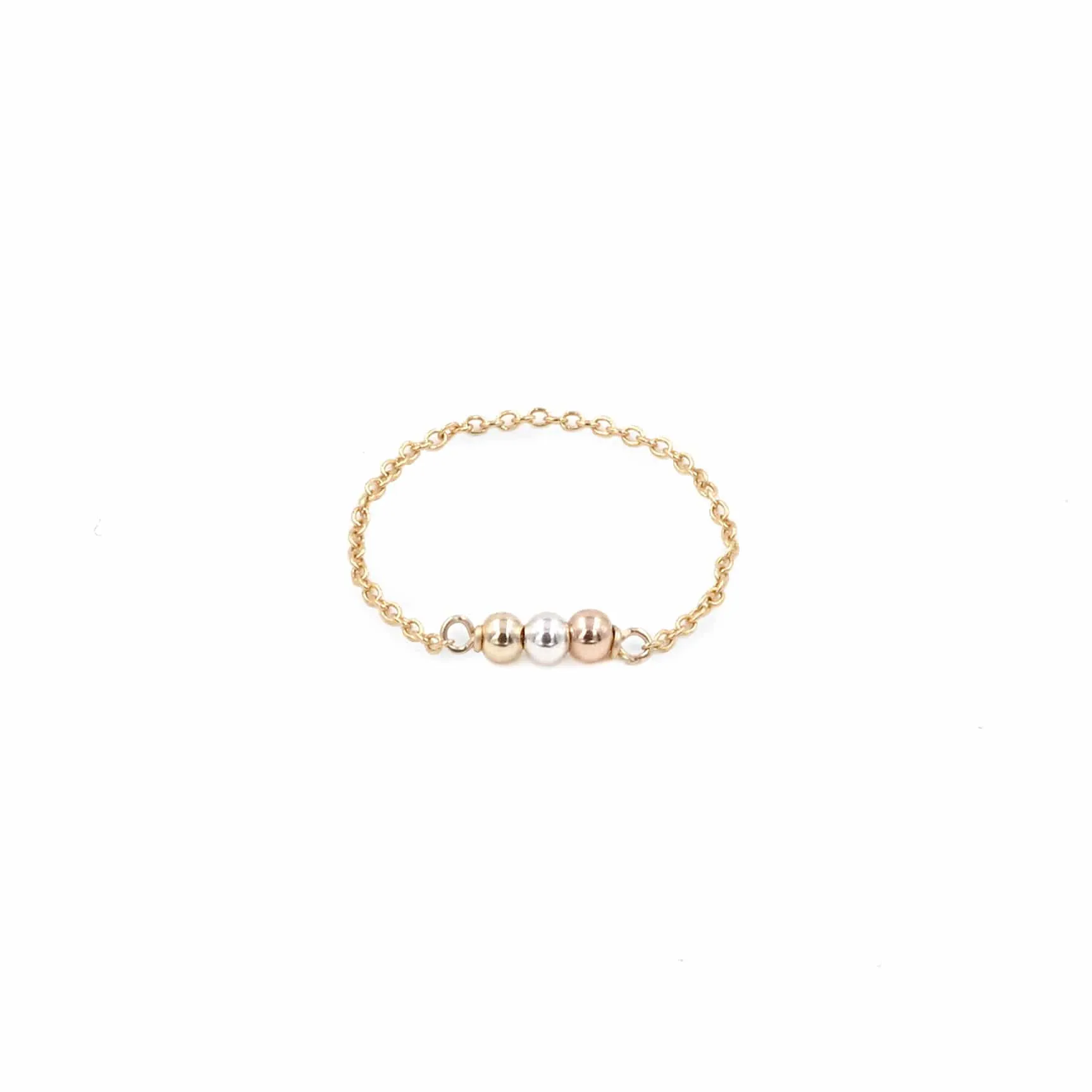 Just Breathe Chain Ring