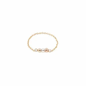 Just Breathe Chain Ring