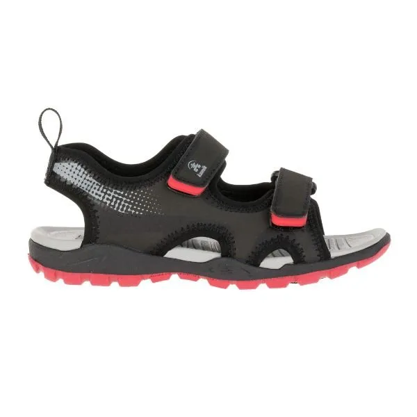 Kamik Seafront Boys Black Water Friendly Sandals