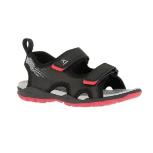 Kamik Seafront Boys Black Water Friendly Sandals