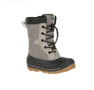 Kamik Surfer Boots- Med Grey