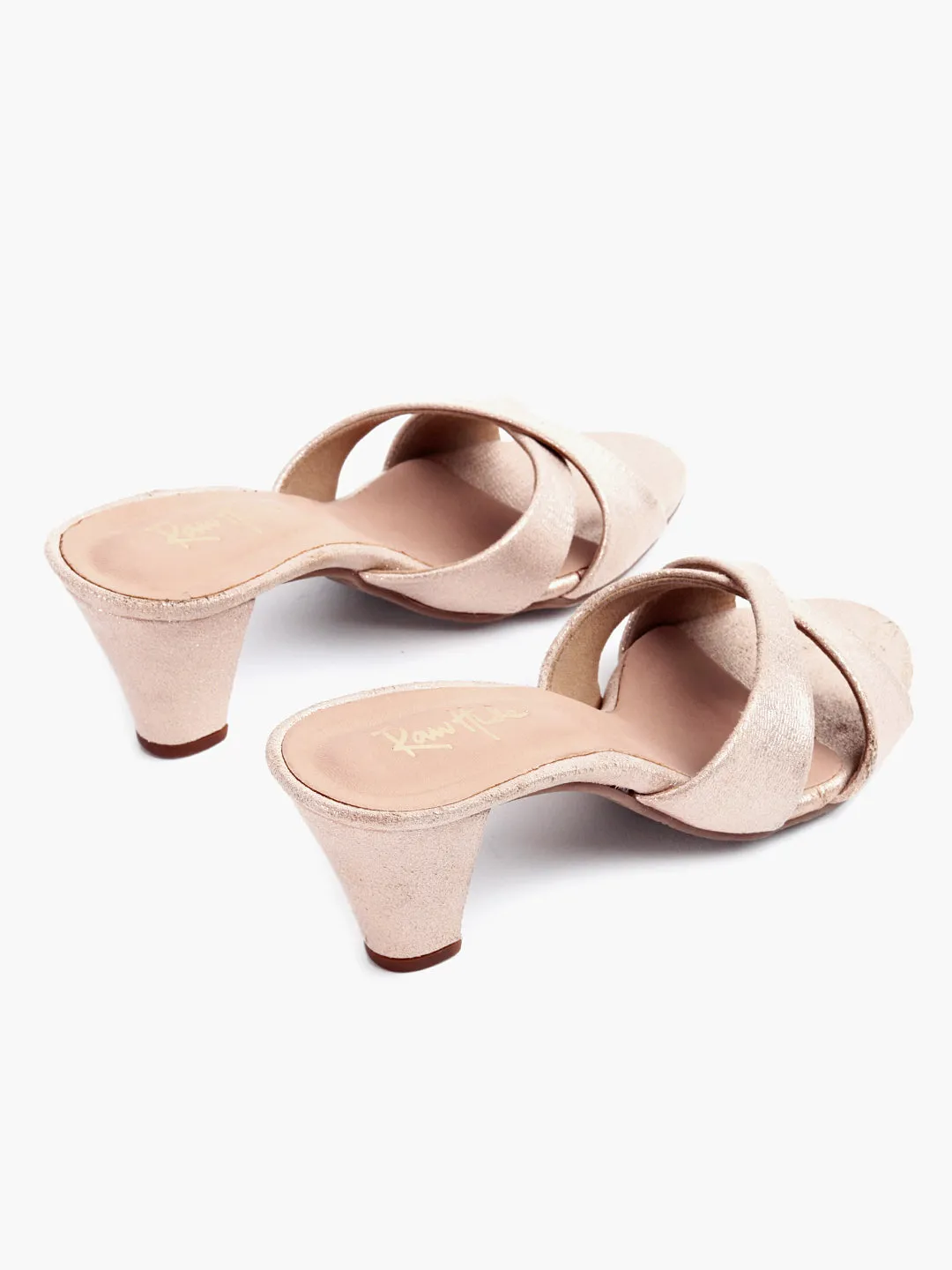 Kelly Festive Heels
